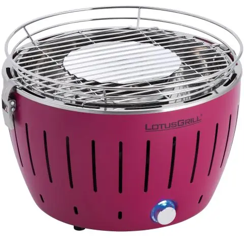 LotusGrill G-LI-280 Kolgrill Begränsad tid